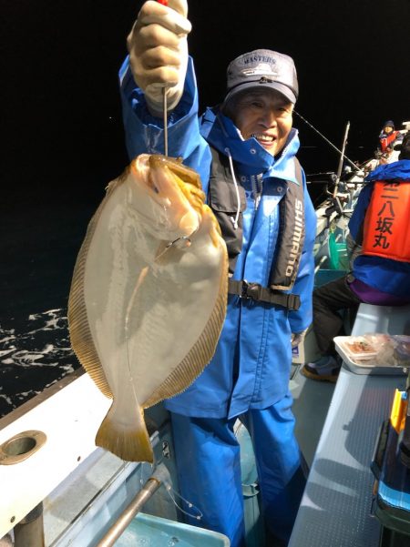 第二八坂丸 釣果