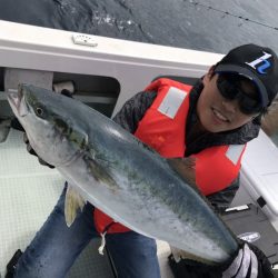 アマテラス 釣果