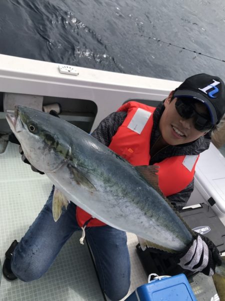 アマテラス 釣果