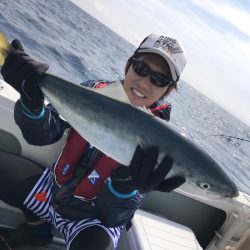 アマテラス 釣果