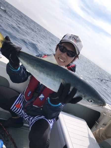 アマテラス 釣果