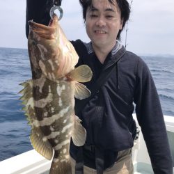 アマテラス 釣果