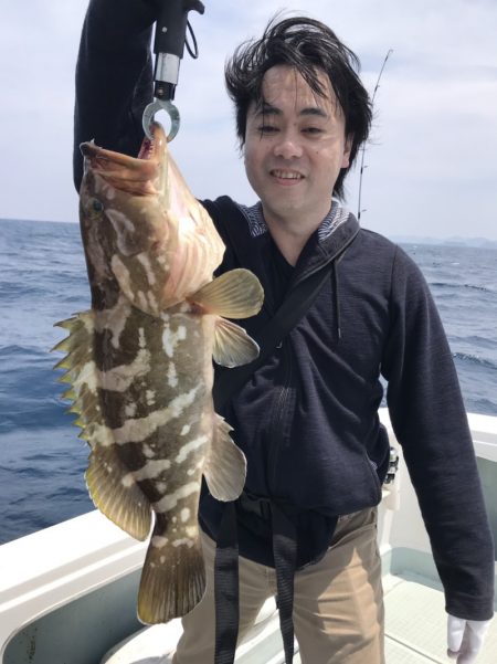 アマテラス 釣果