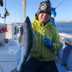 第二 つれたか丸 釣果