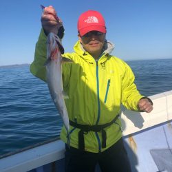 第二 つれたか丸 釣果