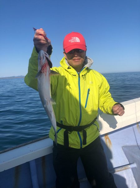 第二 つれたか丸 釣果