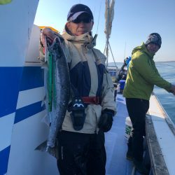 第二 つれたか丸 釣果