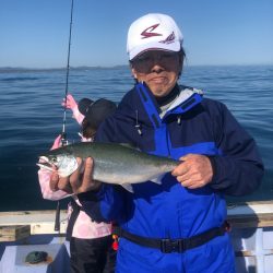 第二 つれたか丸 釣果