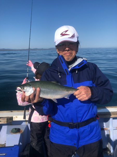 第二 つれたか丸 釣果