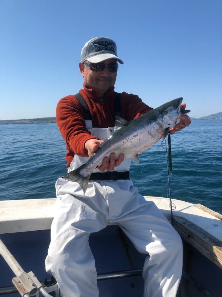 第二 つれたか丸 釣果