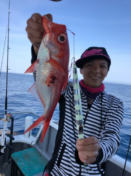 ＴＡＲＯＭＡＲＵ 釣果