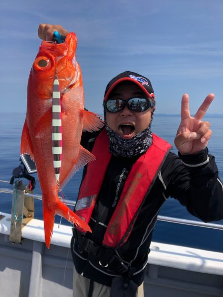 ＴＡＲＯＭＡＲＵ 釣果