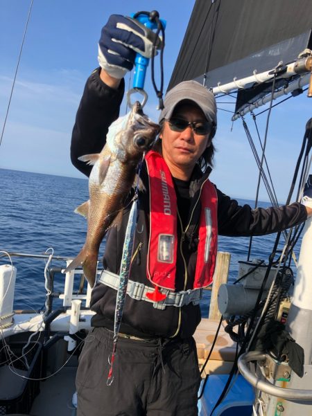 ＴＡＲＯＭＡＲＵ 釣果