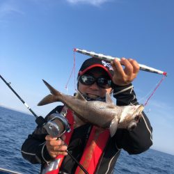 ＴＡＲＯＭＡＲＵ 釣果