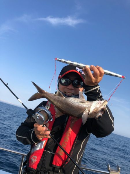 ＴＡＲＯＭＡＲＵ 釣果