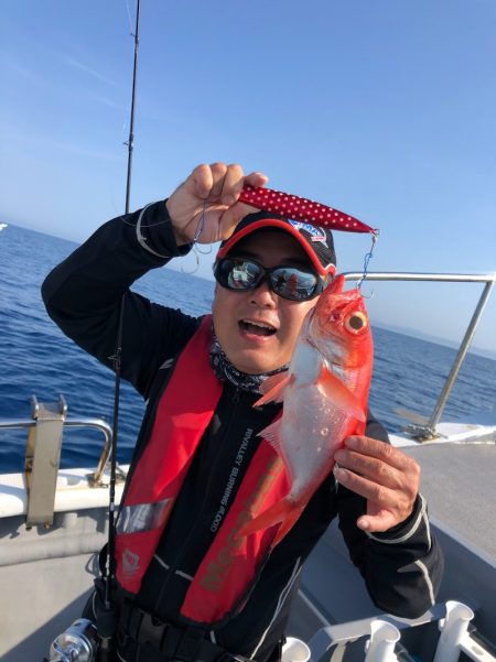 ＴＡＲＯＭＡＲＵ 釣果