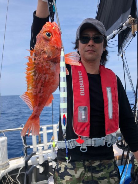 ＴＡＲＯＭＡＲＵ 釣果