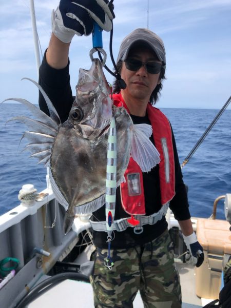 ＴＡＲＯＭＡＲＵ 釣果