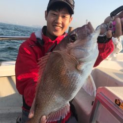 遊漁船メテオ 釣果