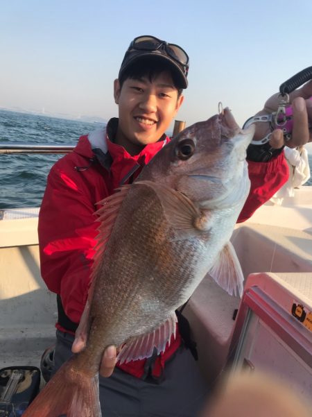 遊漁船メテオ 釣果