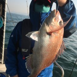 遊漁船メテオ 釣果