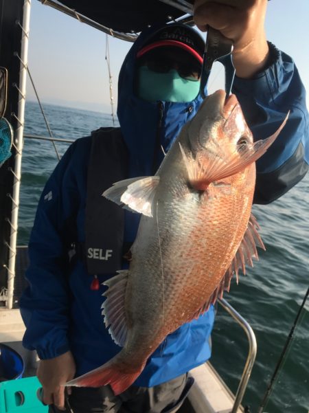 遊漁船メテオ 釣果