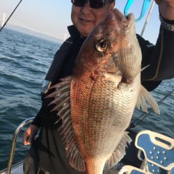 遊漁船メテオ 釣果