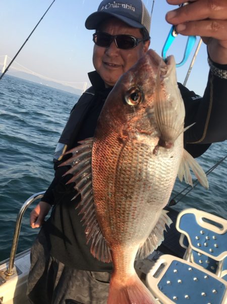 遊漁船メテオ 釣果