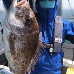 遊漁船メテオ 釣果