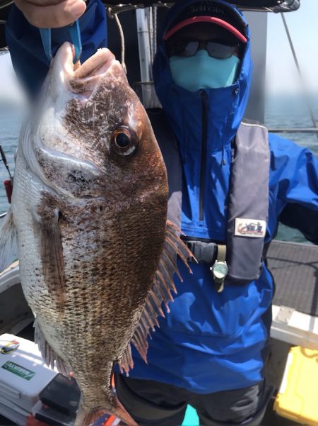 遊漁船メテオ 釣果