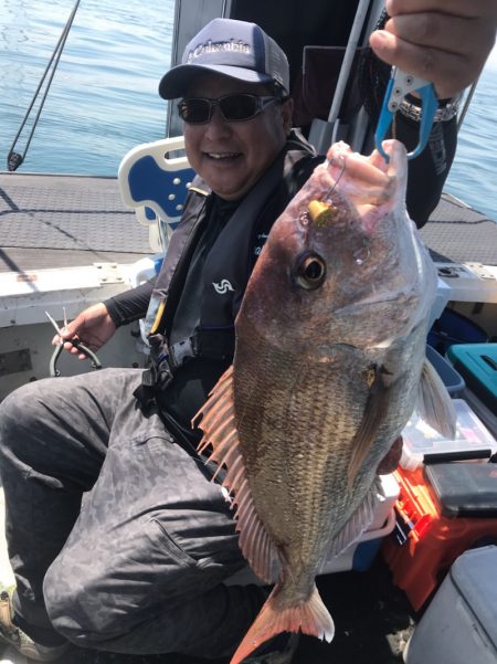 遊漁船メテオ 釣果