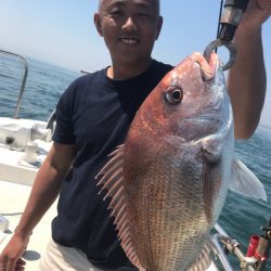 遊漁船メテオ 釣果