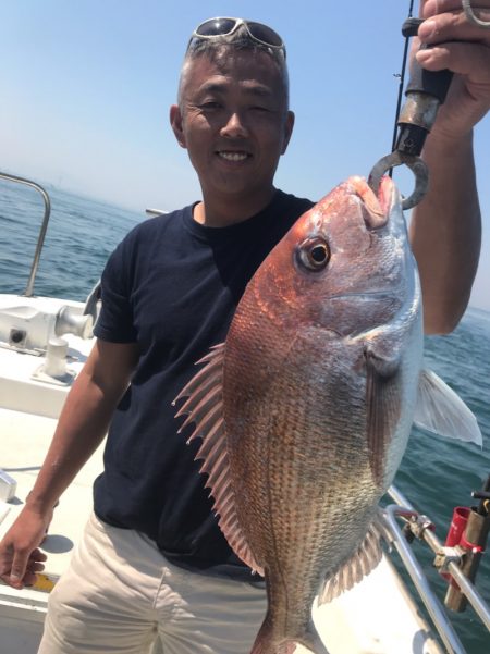 遊漁船メテオ 釣果