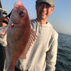 遊漁船メテオ 釣果