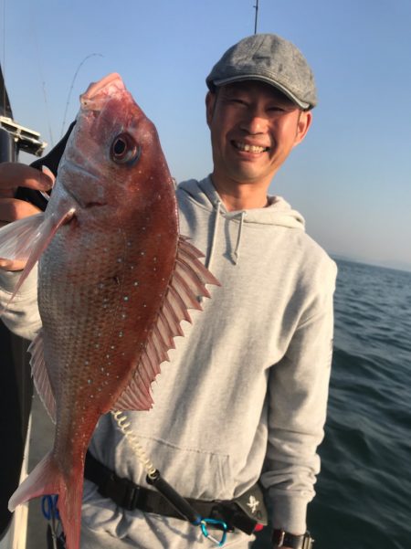 遊漁船メテオ 釣果