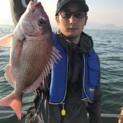 遊漁船メテオ 釣果