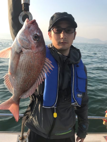 遊漁船メテオ 釣果