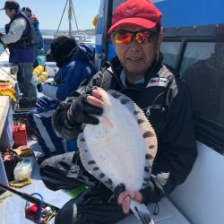 第二 つれたか丸 釣果