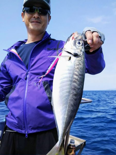 光生丸 釣果