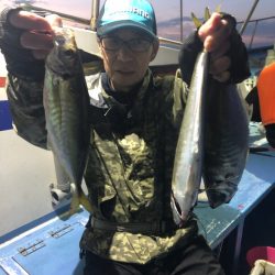 ヤザワ渡船 釣果