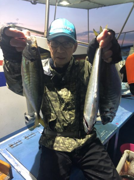 ヤザワ渡船 釣果