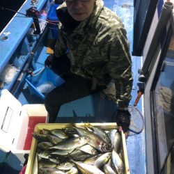 ヤザワ渡船 釣果