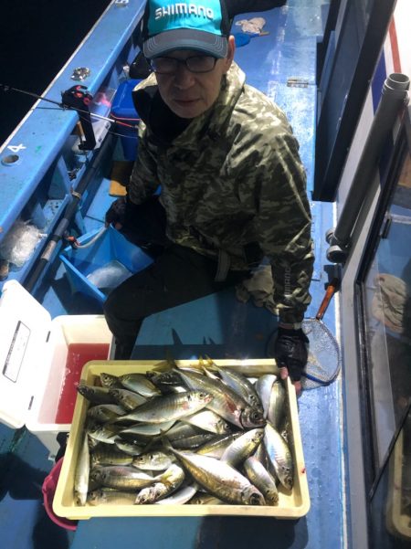 ヤザワ渡船 釣果