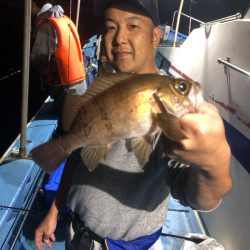 ヤザワ渡船 釣果