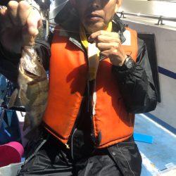 ヤザワ渡船 釣果