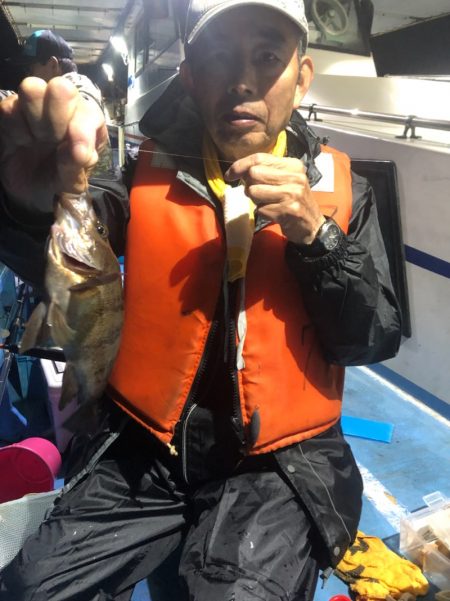 ヤザワ渡船 釣果