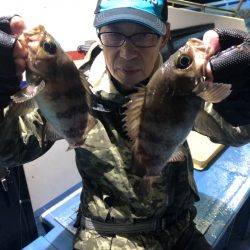 ヤザワ渡船 釣果