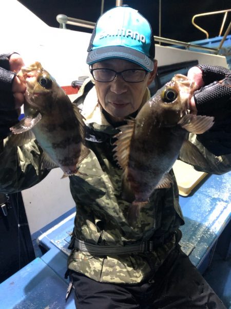 ヤザワ渡船 釣果