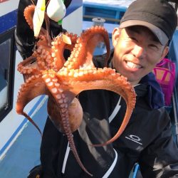 ヤザワ渡船 釣果