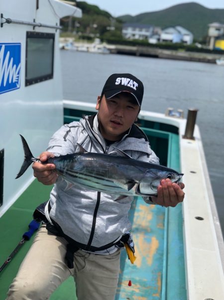 丸万釣船 釣果